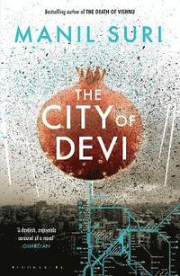 bokomslag The City of Devi
