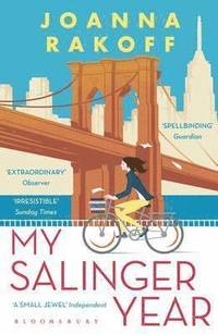 bokomslag My Salinger Year