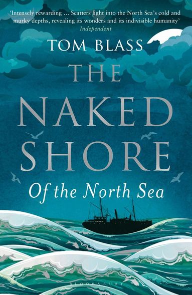 Tom Blass - Naked Shore, Häftad