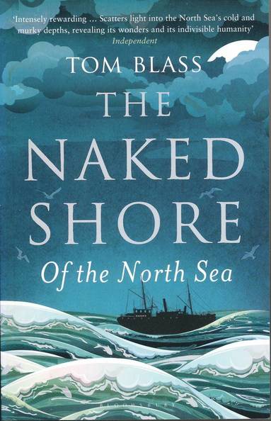 bokomslag The Naked Shore