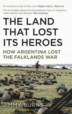 Land that Lost Its Heroes 1