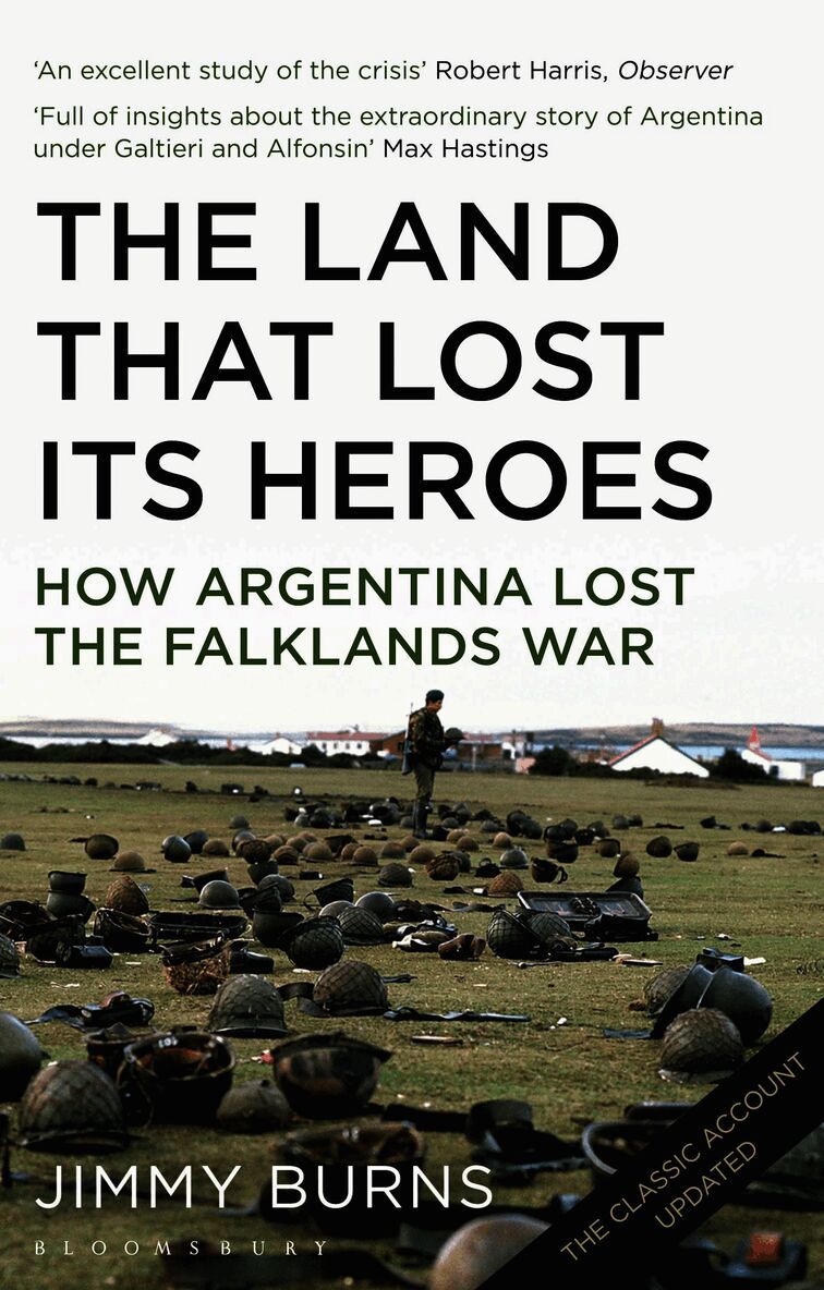 Land that Lost Its Heroes