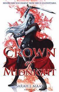 bokomslag Crown of Midnight