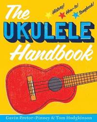 bokomslag Ukulele handbook