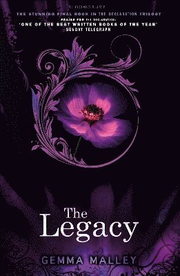 bokomslag Legacy