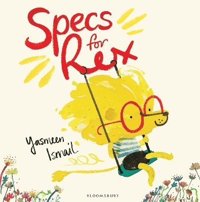 Yasmeen Ismail - Specs for Rex, Häftad
