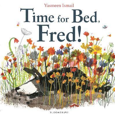 Yasmeen Ismail - Time for Bed, Fred!, Häftad