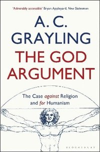 bokomslag The God Argument