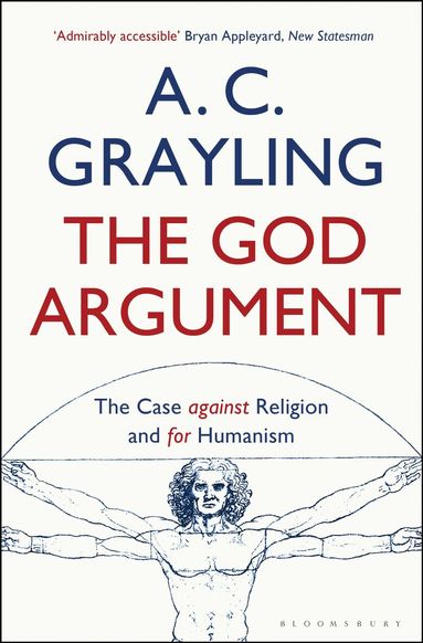 A. C. Grayling - God Argument, Häftad