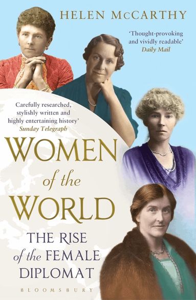 Helen McCarthy - Women of the World, Häftad