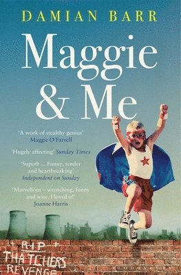 Damian Barr - Maggie & Me, Häftad