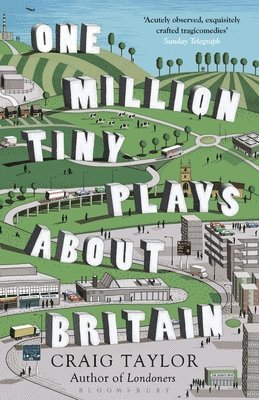 bokomslag One Million Tiny Plays About Britain