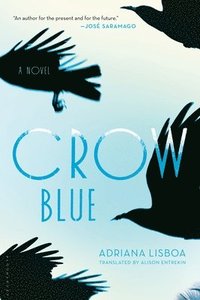 bokomslag Crow Blue