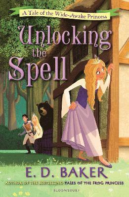 Unlocking the Spell 1