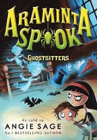 bokomslag Araminta Spook: Ghostsitters