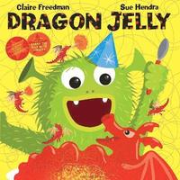bokomslag Dragon Jelly