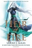 bokomslag Heir of Fire