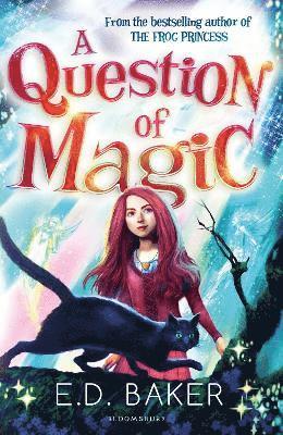 bokomslag A Question of Magic