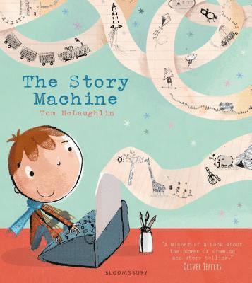 Tom McLaughlin - The Story Machine, Häftad