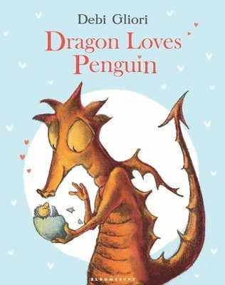 Debi Gliori - Dragon Loves Penguin, Häftad
