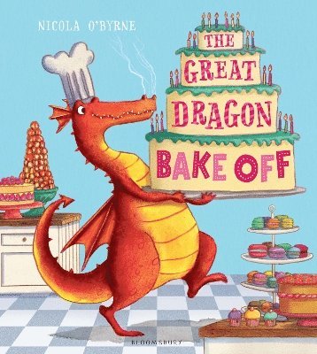 bokomslag The Great Dragon Bake Off