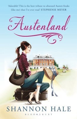 bokomslag Austenland