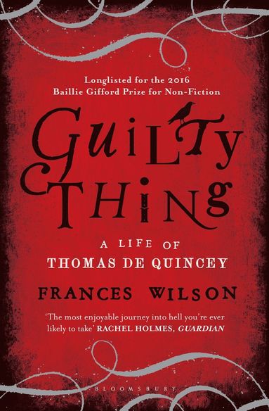 bokomslag Guilty Thing