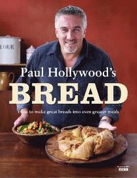 bokomslag Paul Hollywood's Bread