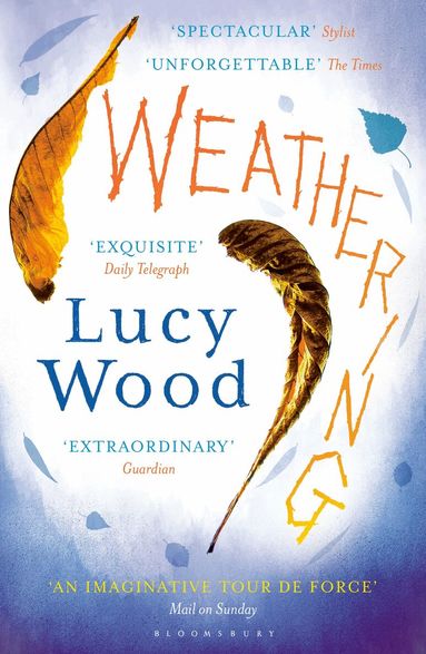 Lucy Wood - Weathering, Häftad