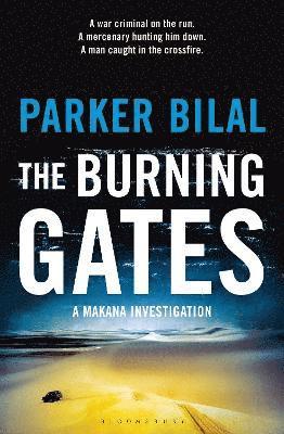 bokomslag Burning Gates