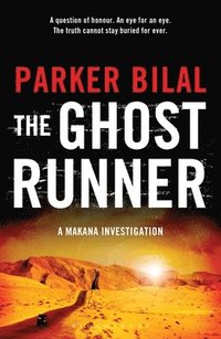 bokomslag The Ghost Runner