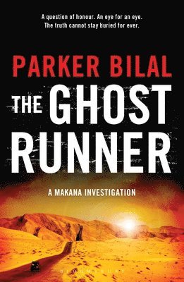 bokomslag Ghost Runner