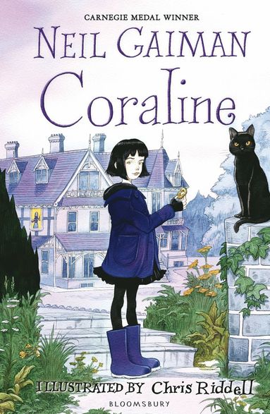 bokomslag Coraline