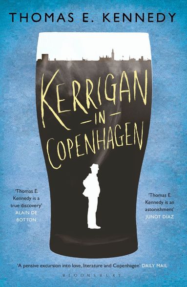 Thomas E. Kennedy - Kerrigan in Copenhagen, Häftad