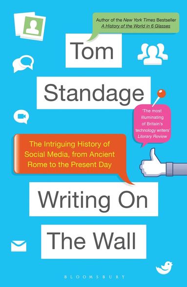 Tom Standage - Writing on the Wall, Häftad