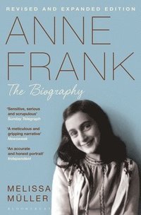 bokomslag Anne Frank