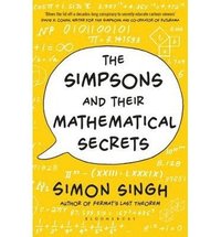 bokomslag The Simpsons and Their Mathematical Secrets
