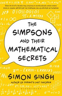 bokomslag The Simpsons and Their Mathematical Secrets