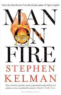 bokomslag Man on Fire
