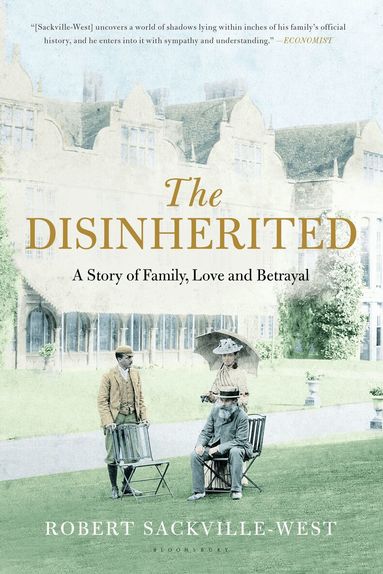 Robert Sackville-West - Disinherited, Häftad