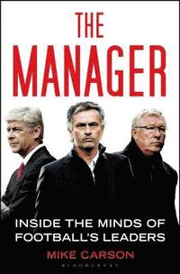 bokomslag The Manager