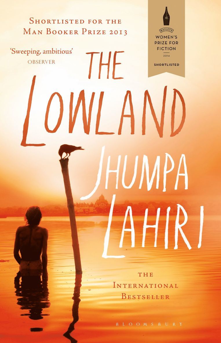 Jhumpa Lahiri - Lowland, Häftad