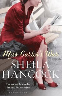 bokomslag Miss Carter's War