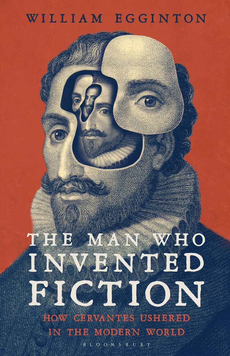 Man Who Invented Fiction