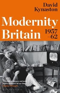 bokomslag Modernity Britain