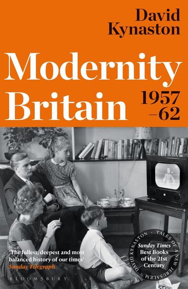 David Kynaston - Modernity Britain, Häftad