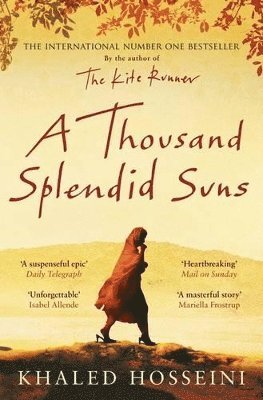 Khaled Hosseini - Thousand Splendid Suns, Häftad