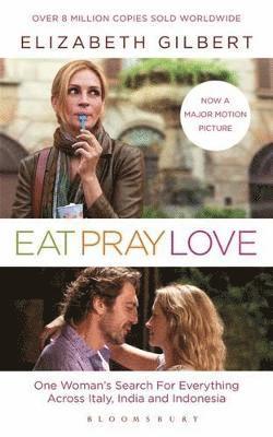 bokomslag Eat, Pray, Love