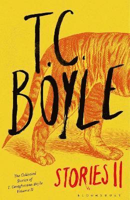 T.C. Boyle Stories II 1