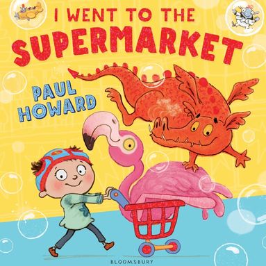 Paul Howard - I Went to the Supermarket, Häftad
